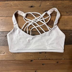 Lulu sports bra